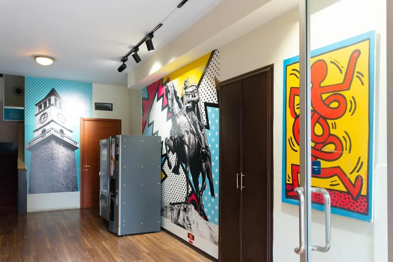 Отель Artistic Tirana Blloku