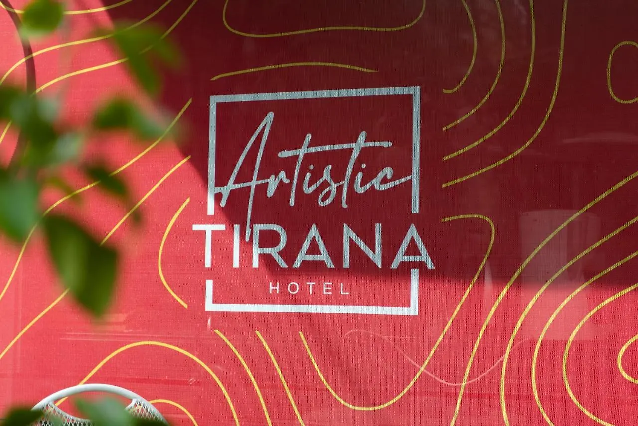 Отель Artistic Tirana Blloku 3*,  Албания