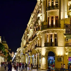 The Center Баку
