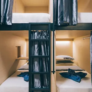 Wanderloft Capsule Kapselhotel