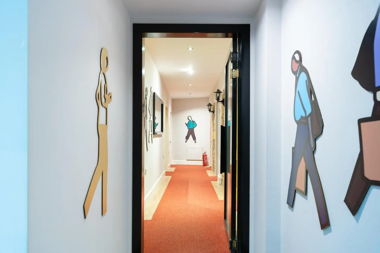 Artistic Tirana Blloku Otel