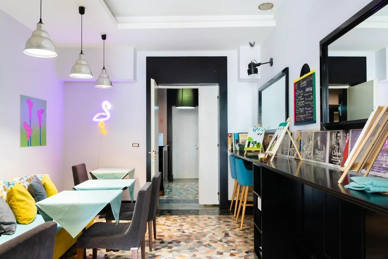 Artistic Tirana Blloku Otel