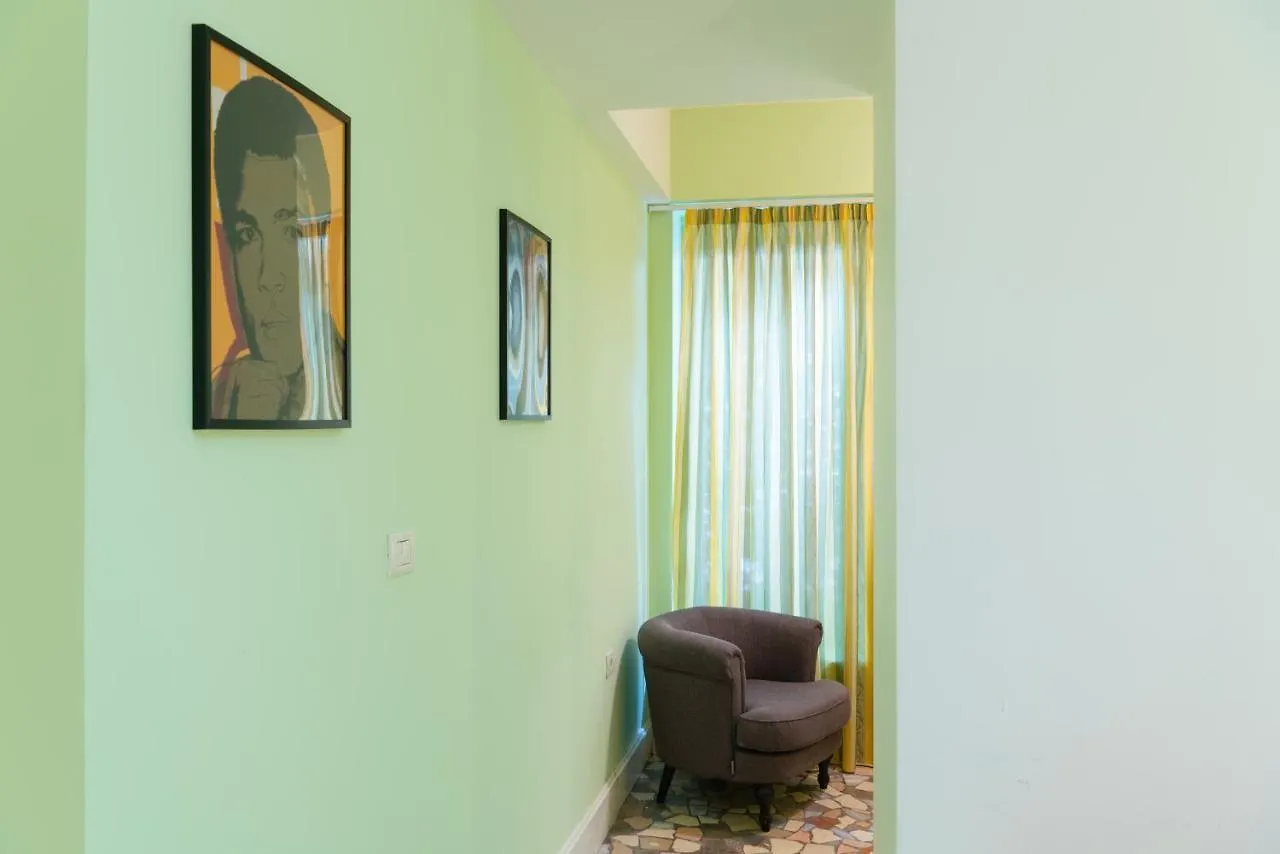 Artistic Tirana Blloku Hotel