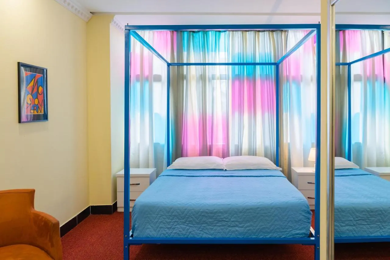 Artistic Tirana Blloku Otel