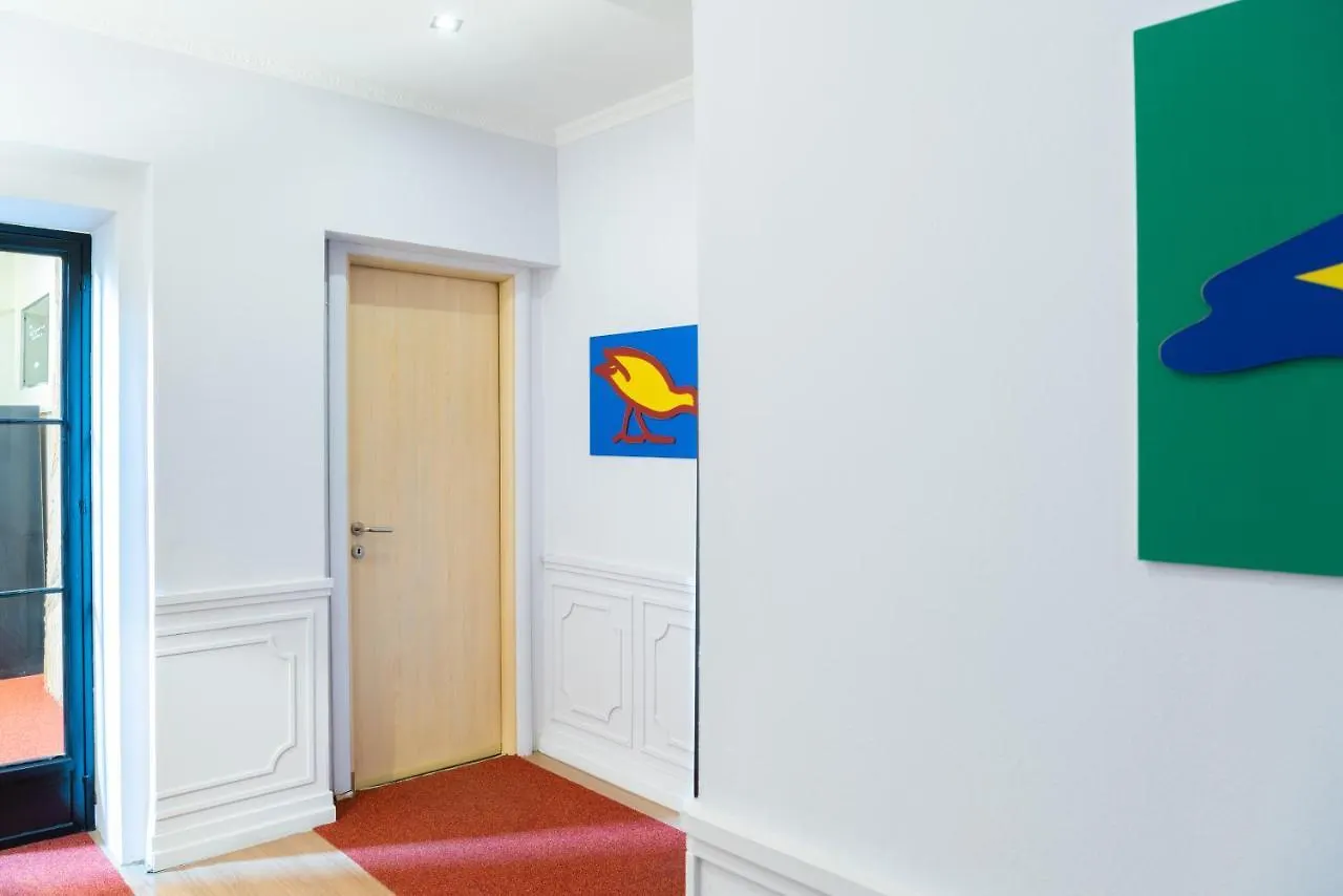 ***  Hotel Artistic Tirana Blloku Albania