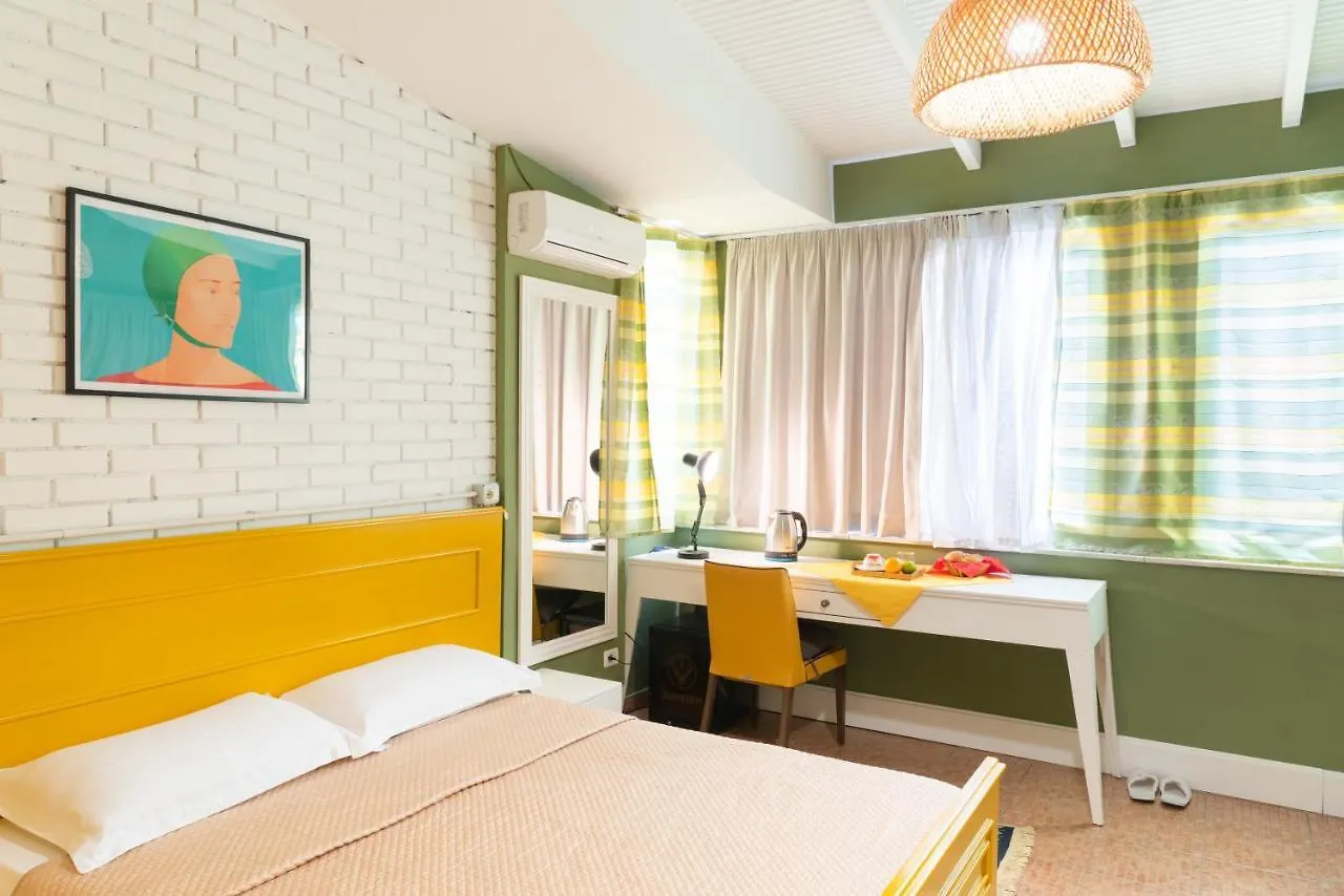 Hotel Artistic Tirana Blloku