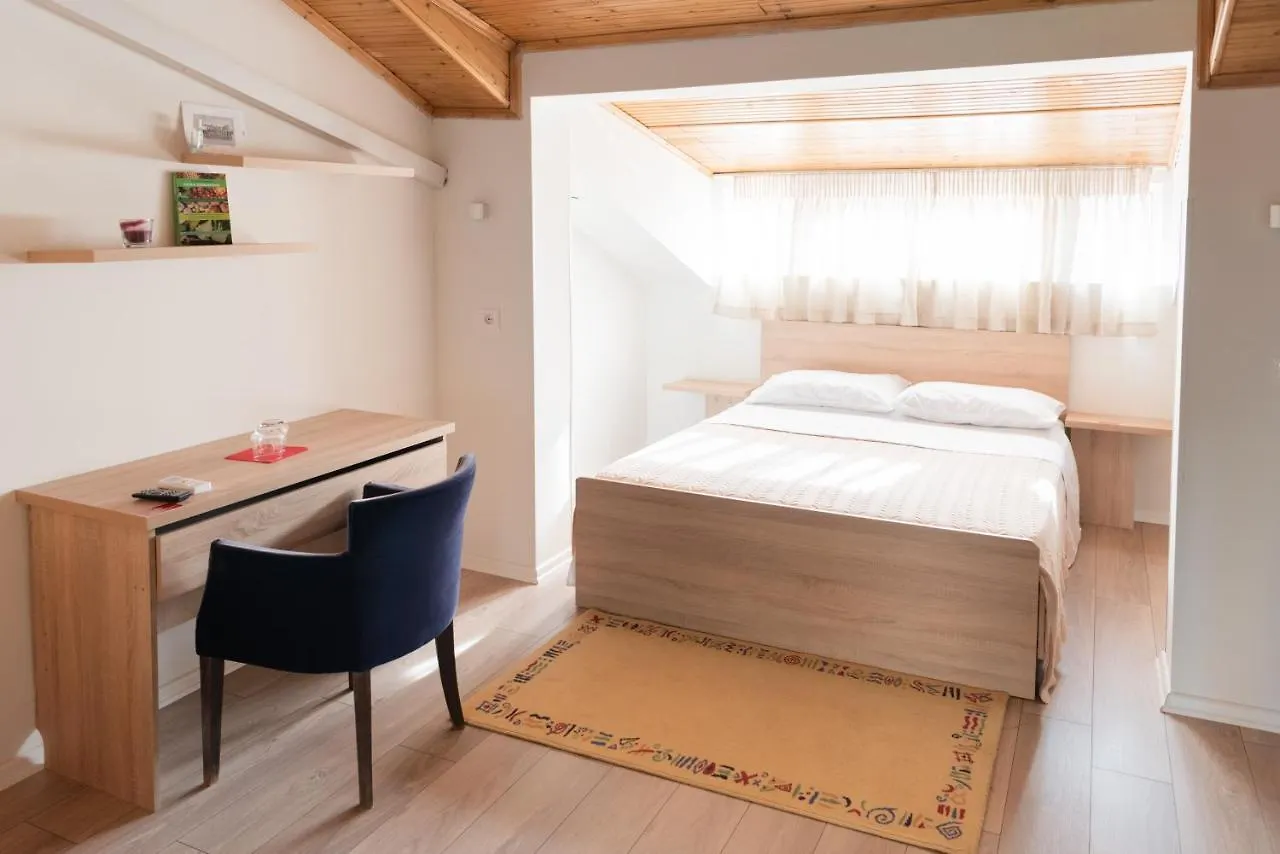Artistic Tirana Blloku Hotel